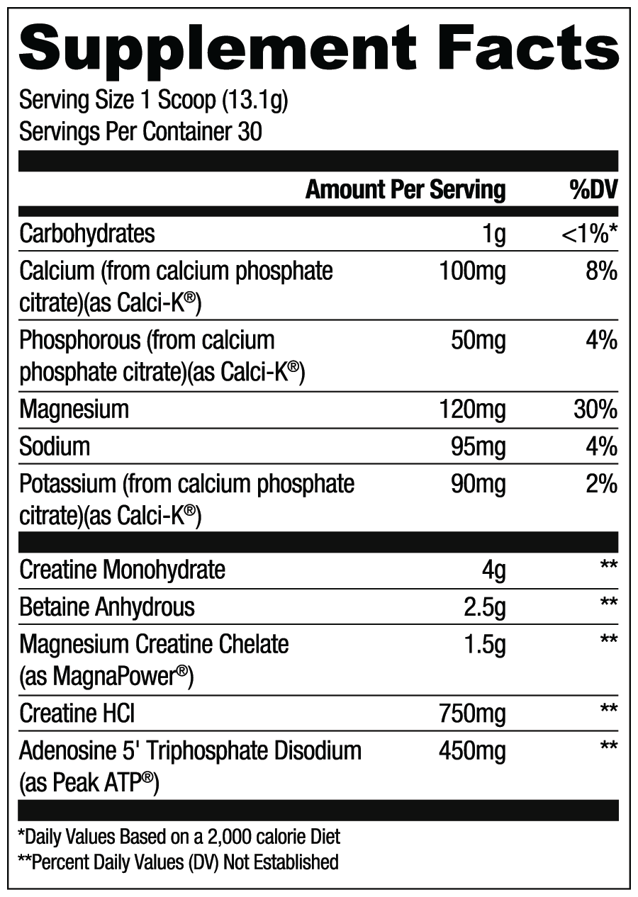 Loaded Creatine Baja Cooler - RYSE Supplements