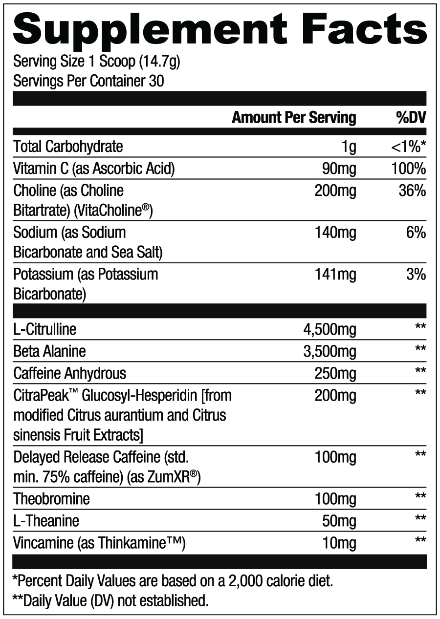 Loaded Pre Country Time™ Lemonade - RYSE Supplements