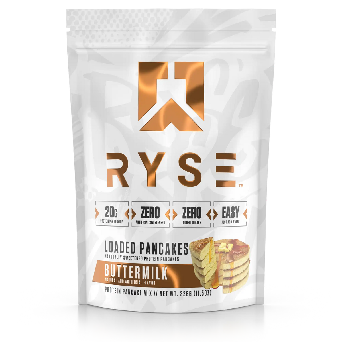 Protein Pancakes Buttermilk - RYSE Supplements