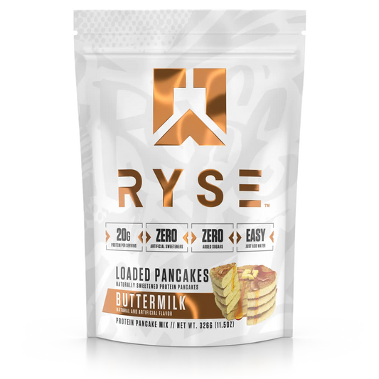 Protein Pancakes Buttermilk - RYSE Supplements