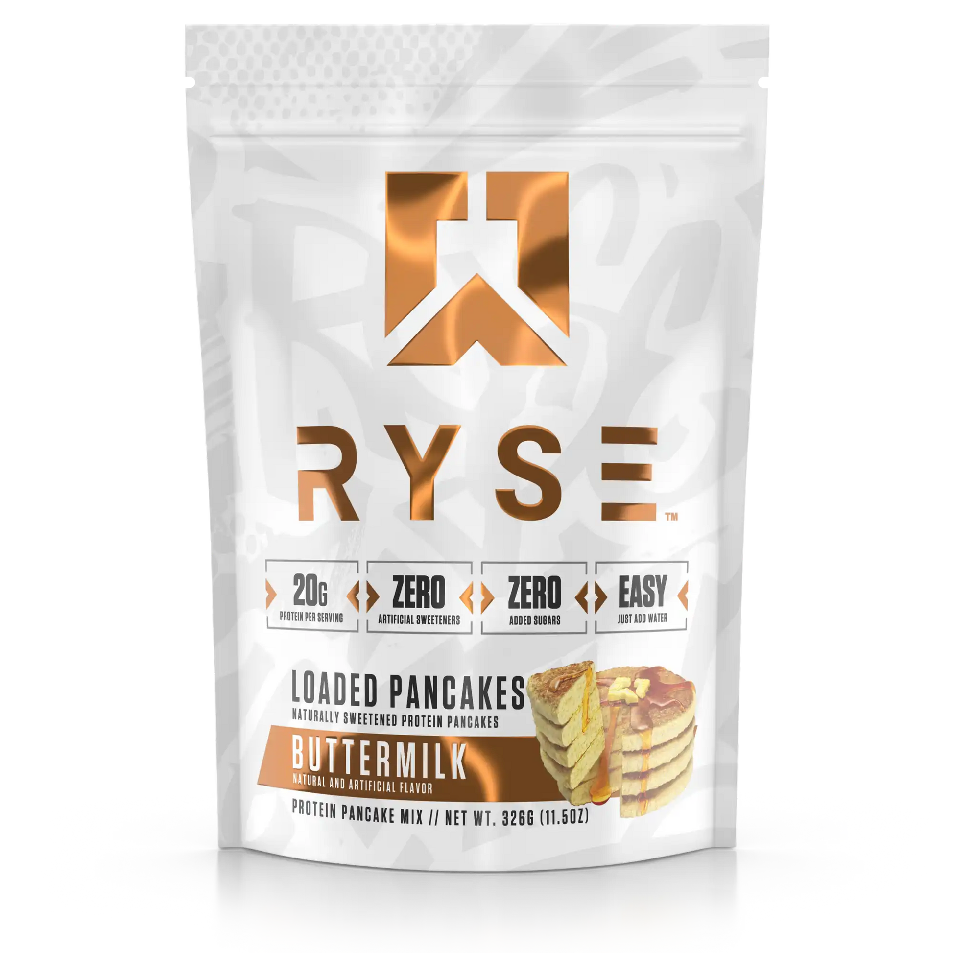 Protein Pancakes Buttermilk - RYSE Supplements
