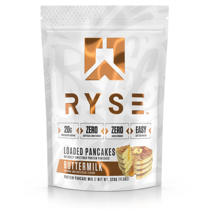 Protein Pancakes Buttermilk - RYSE Supplements