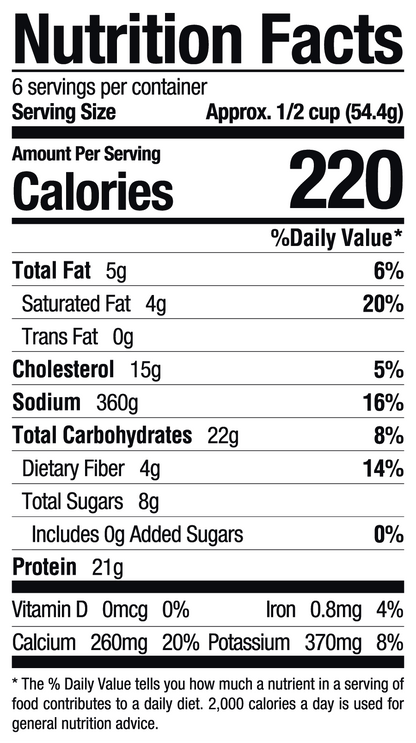 Protein Pancakes Buttermilk - RYSE Supplements