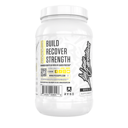Loaded Protein Cinnamon Toast - RYSE Supplements