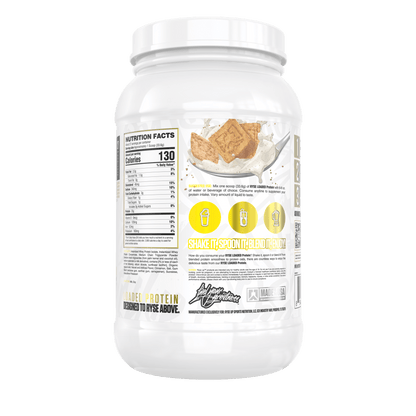 Loaded Protein Cinnamon Toast - RYSE Supplements