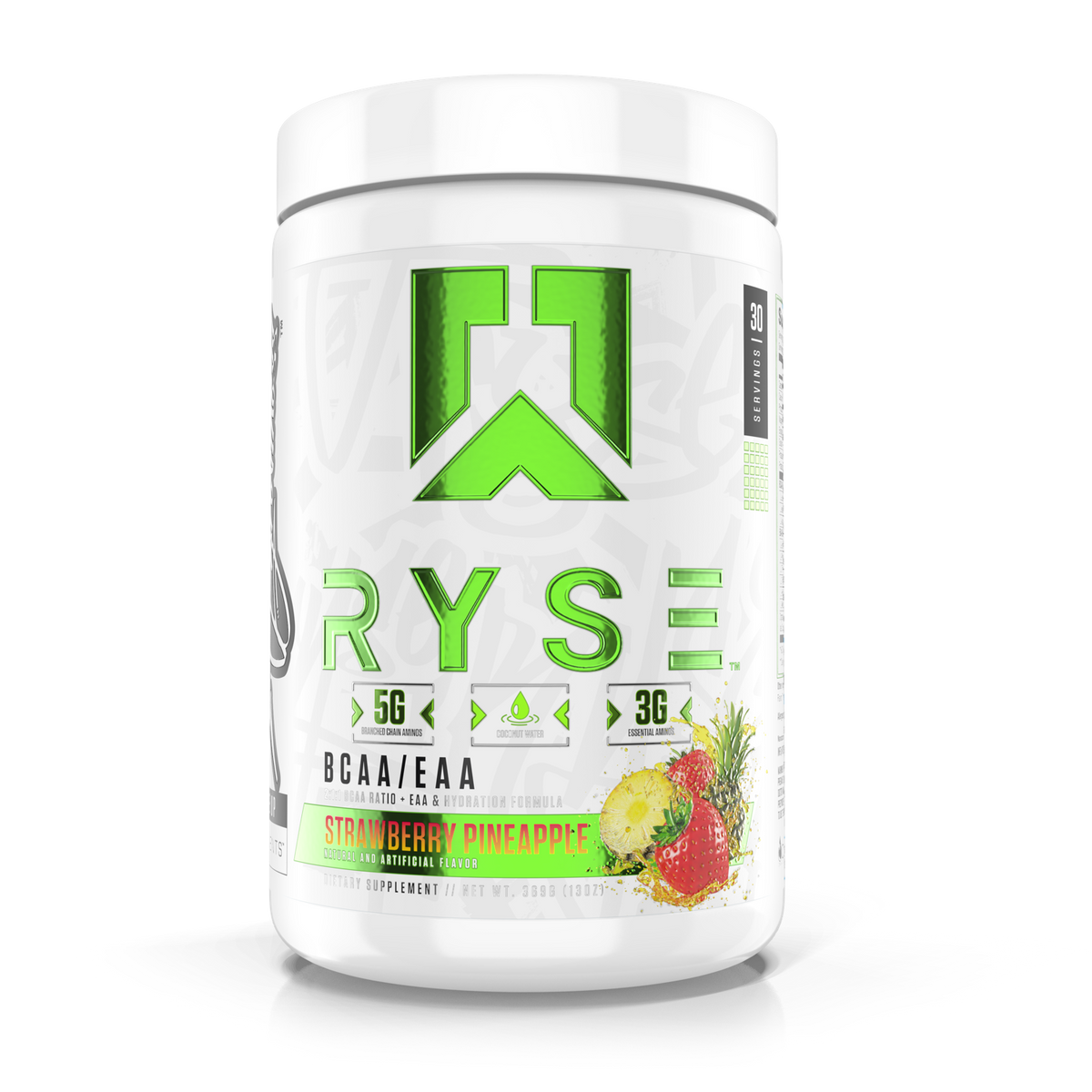BCAA + EAA Strawberry Pineapple - RYSE Supplements
