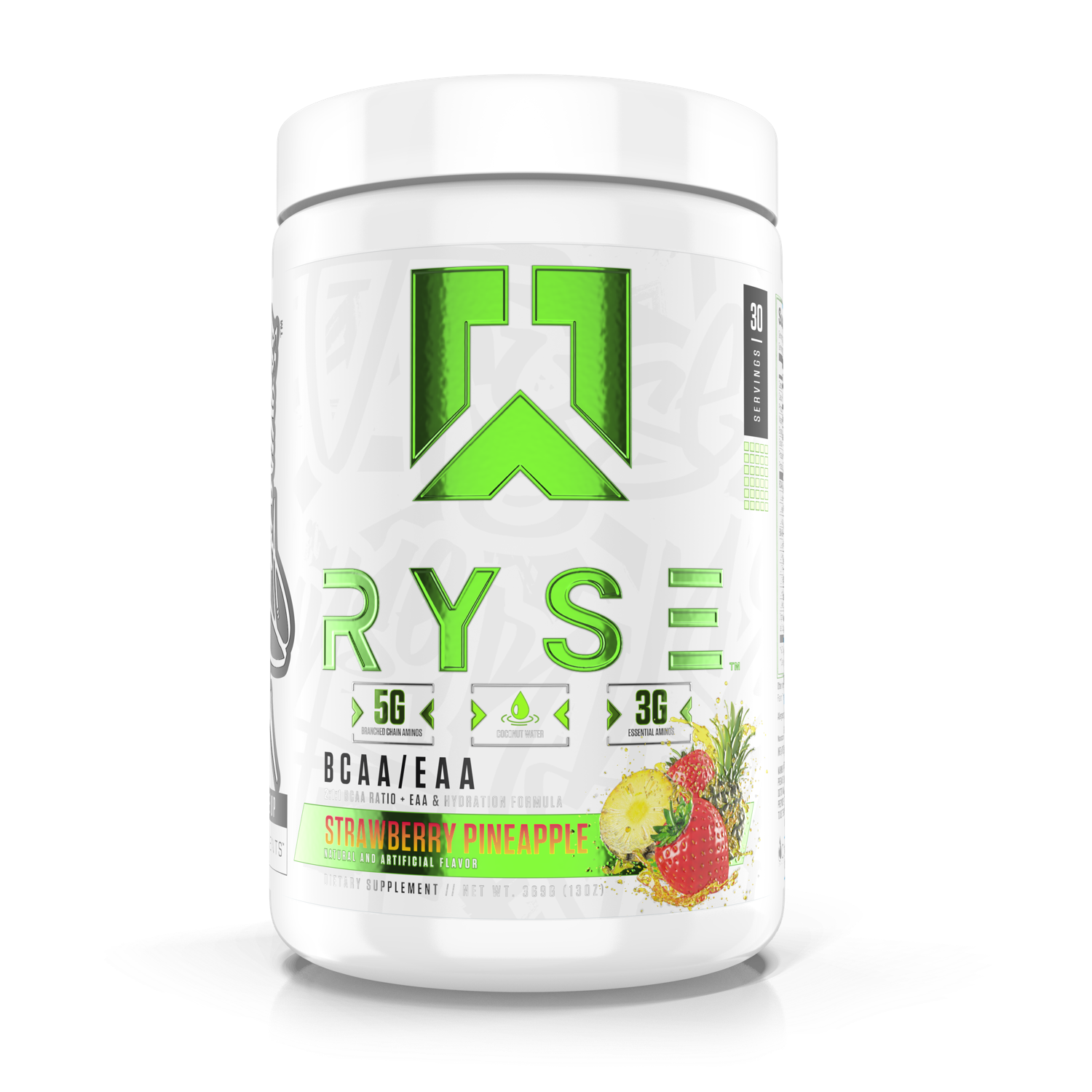 BCAA + EAA Strawberry Pineapple - RYSE Supplements