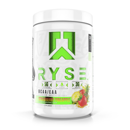 BCAA + EAA Strawberry Pineapple - RYSE Supplements
