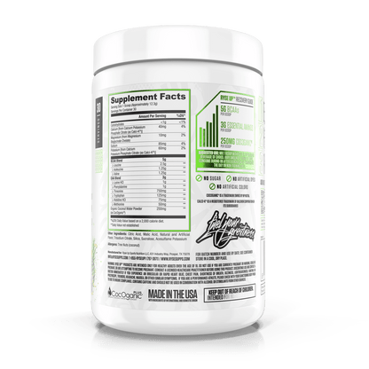 BCAA + EAA Strawberry Pineapple - RYSE Supplements