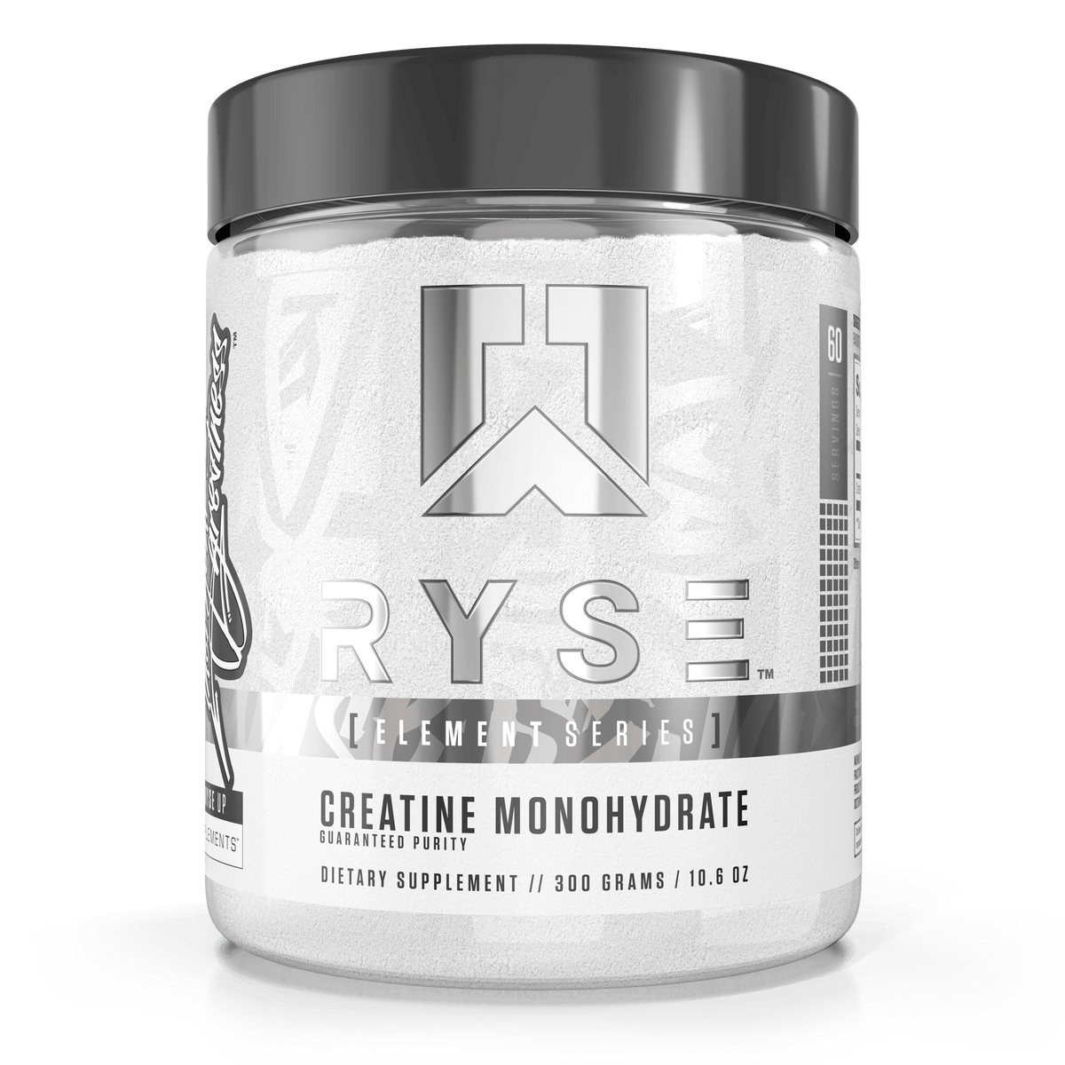 Creatine Monohydrate Unflavored - RYSE Supplements