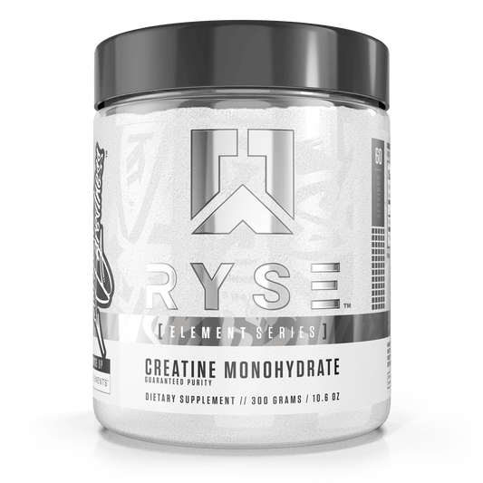 Creatine Monohydrate Unflavored - RYSE Supplements