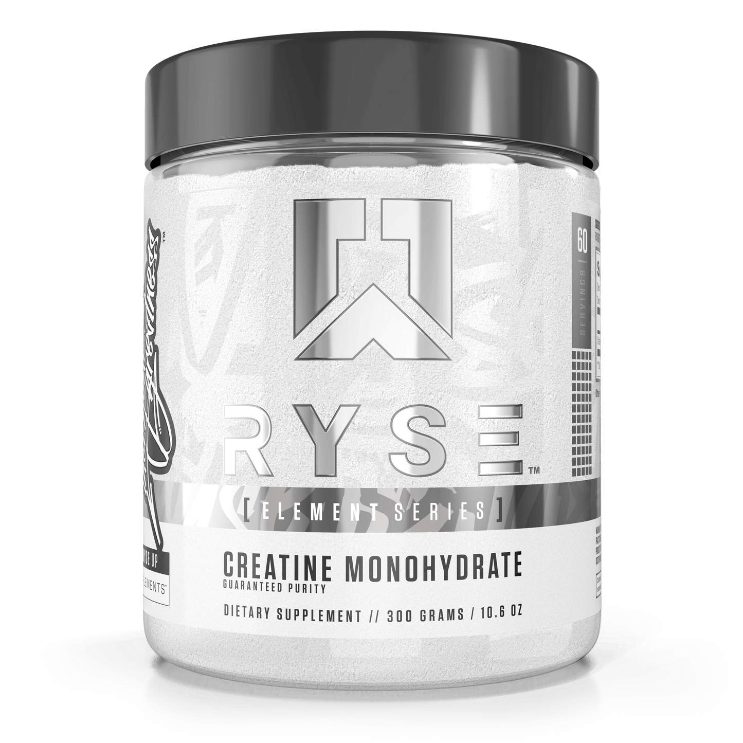 Creatine Monohydrate Unflavored - RYSE Supplements