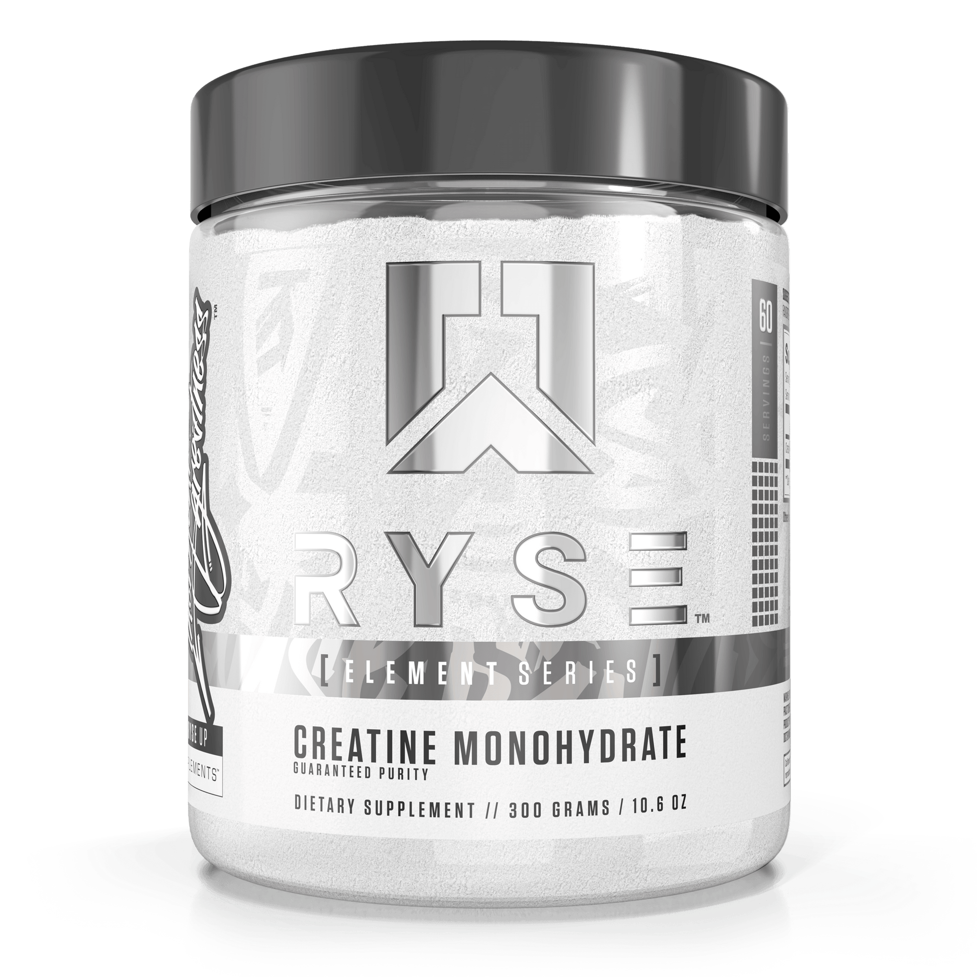 Creatine Monohydrate Unflavored - RYSE Supplements