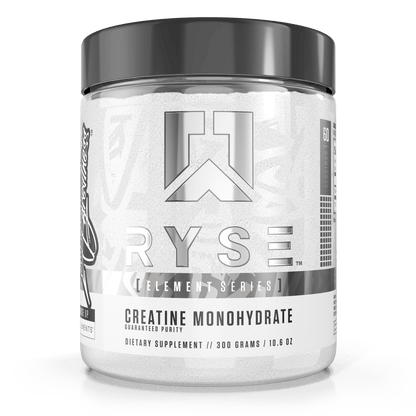 Creatine Monohydrate Unflavored - RYSE Supplements
