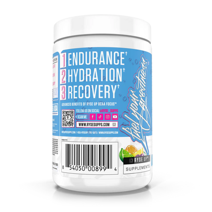 BCAA Focus Kool-Aid™ Tropical Punch - RYSE Supplements