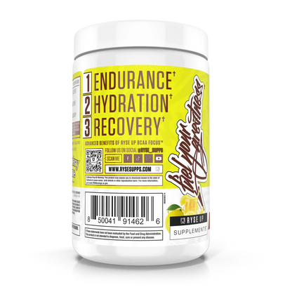 BCAA Focus Country Time™ Lemonade - RYSE Supplements