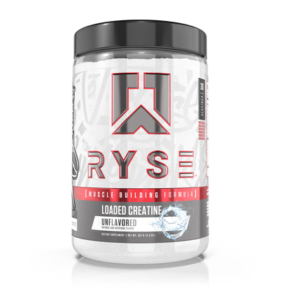 Loaded Creatine Unflavored - RYSE Supplements