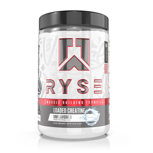 Loaded Creatine Unflavored - RYSE Supplements