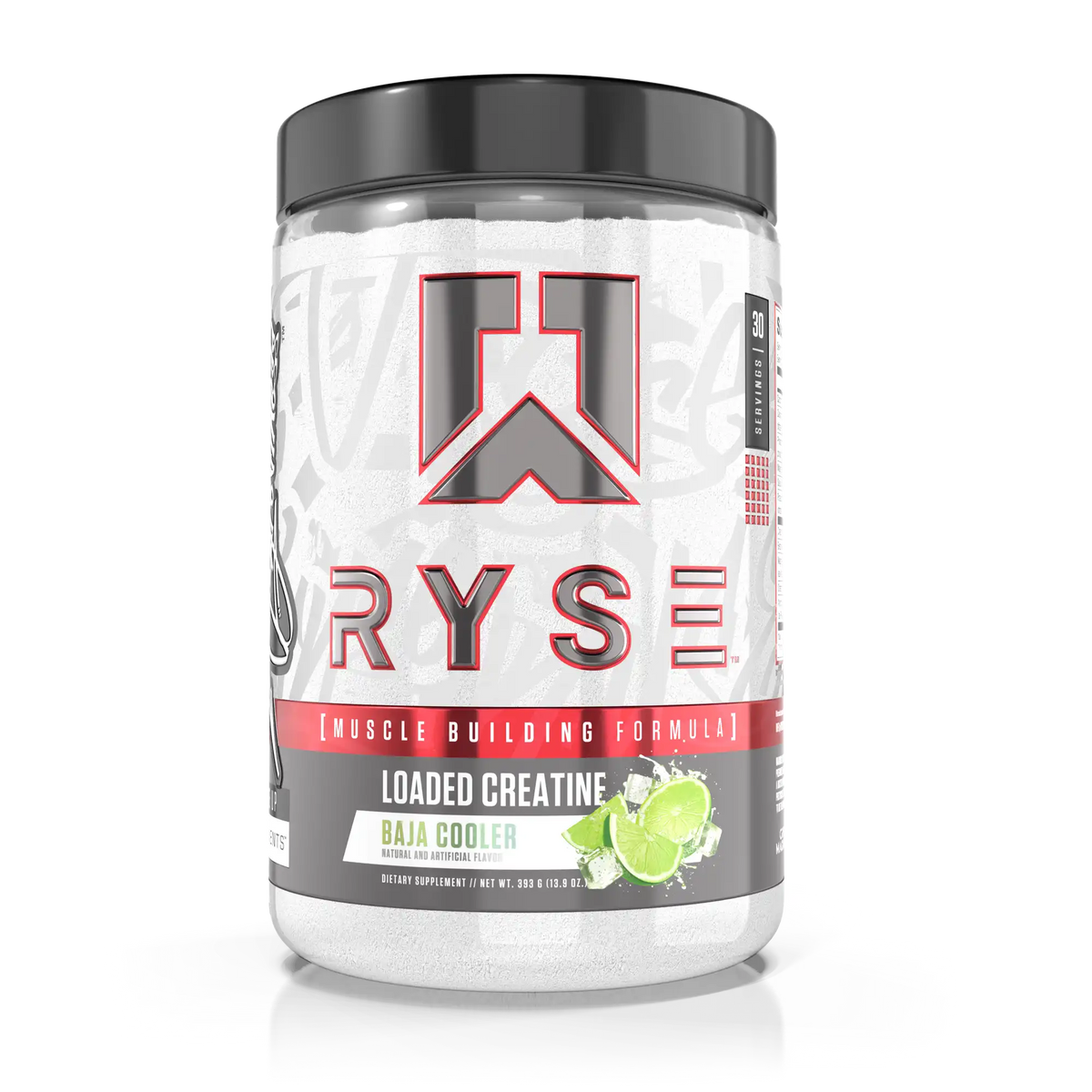 Loaded Creatine Baja Cooler - RYSE Supplements