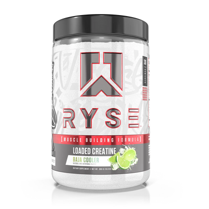 Loaded Creatine Baja Cooler - RYSE Supplements