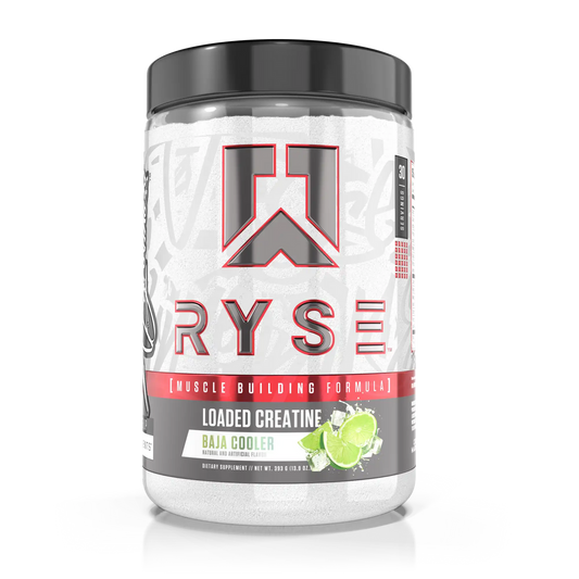 Loaded Creatine Baja Cooler - RYSE Supplements
