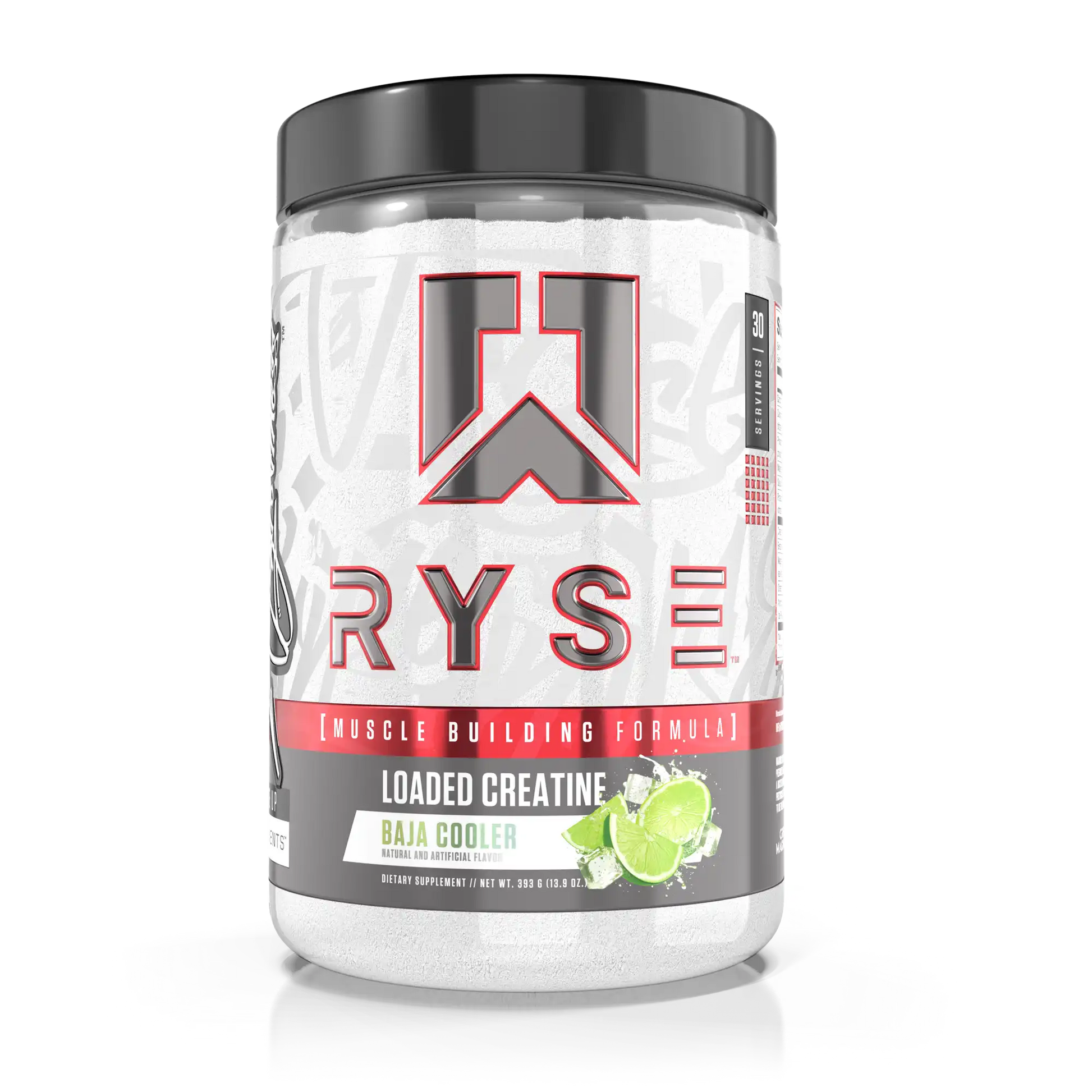 Loaded Creatine Baja Cooler - RYSE Supplements
