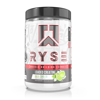 Loaded Creatine Baja Cooler - RYSE Supplements
