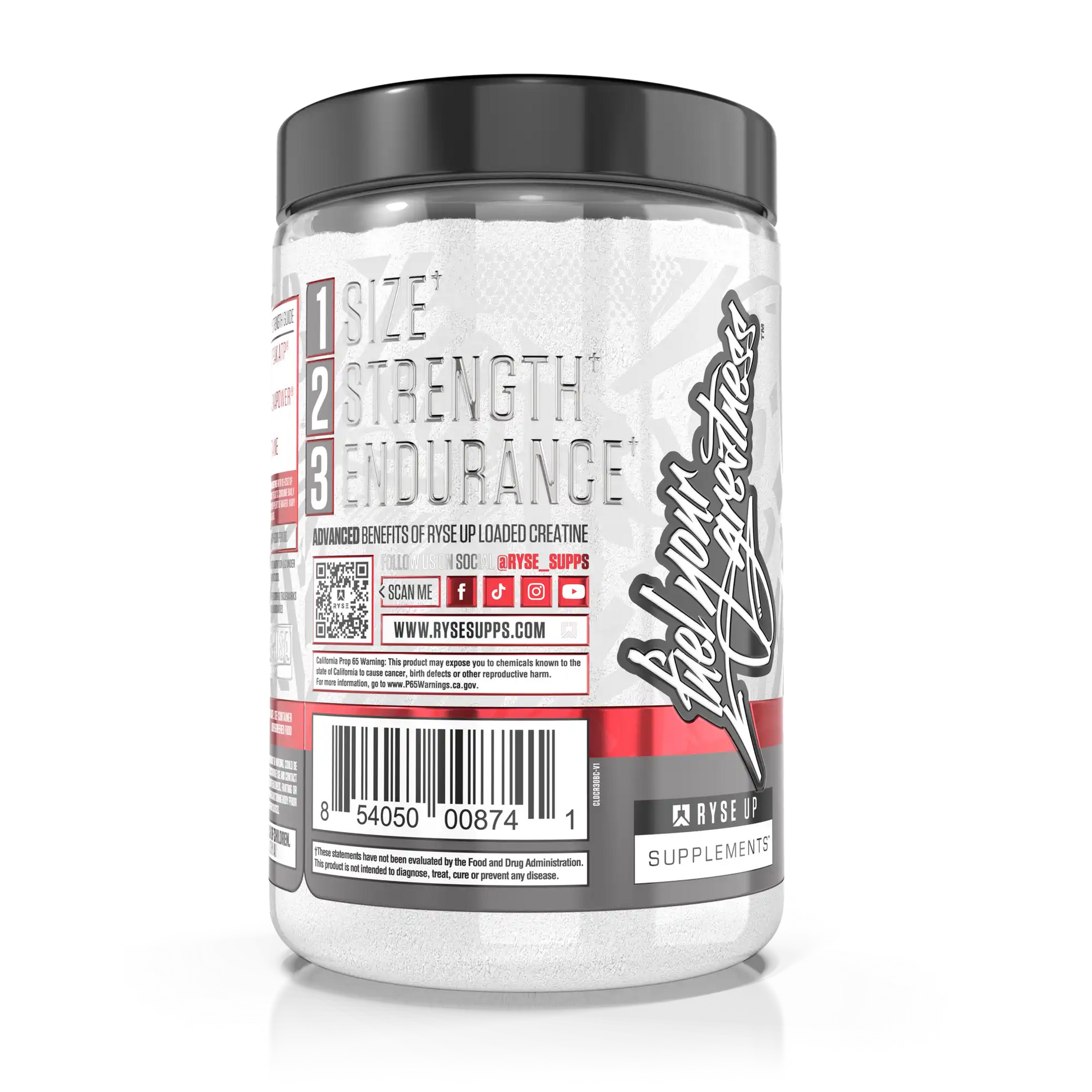Loaded Creatine Baja Cooler - RYSE Supplements