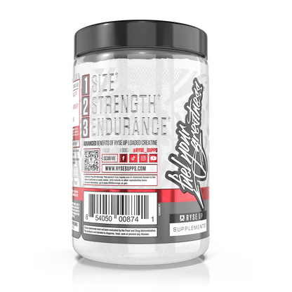 Loaded Creatine Baja Cooler - RYSE Supplements