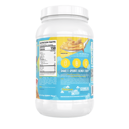 Loaded Protein Skippy® Peanut Butter Flavor - RYSE Supplements