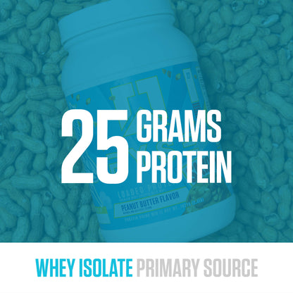 Loaded Protein Skippy® Peanut Butter Flavor - RYSE Supplements