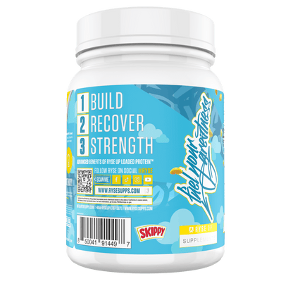 Loaded Protein Skippy® Peanut Butter Flavor - RYSE Supplements