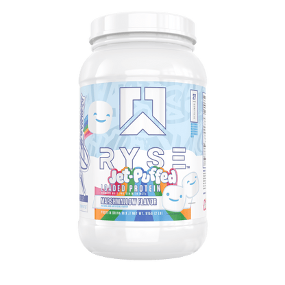 Loaded Protein Jet-Puffed™ Marshmallow - RYSE Supplements