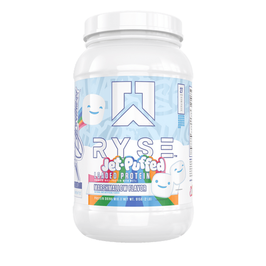 Loaded Protein Jet-Puffed™ Marshmallow - RYSE Supplements