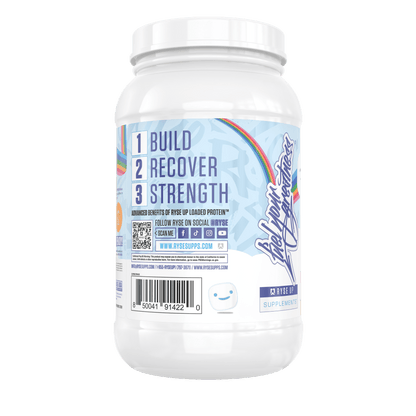 Loaded Protein Jet-Puffed™ Marshmallow - RYSE Supplements