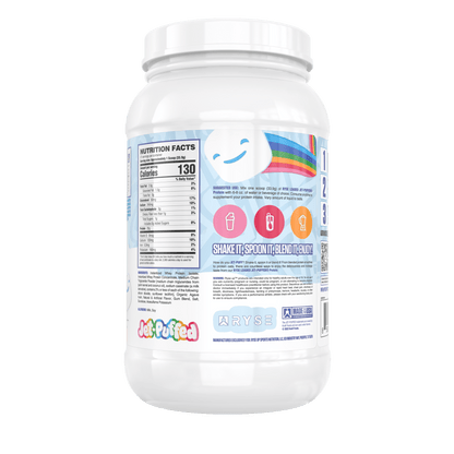 Loaded Protein Jet-Puffed™ Marshmallow - RYSE Supplements