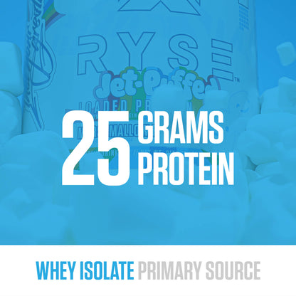 Loaded Protein Jet-Puffed™ Marshmallow - RYSE Supplements