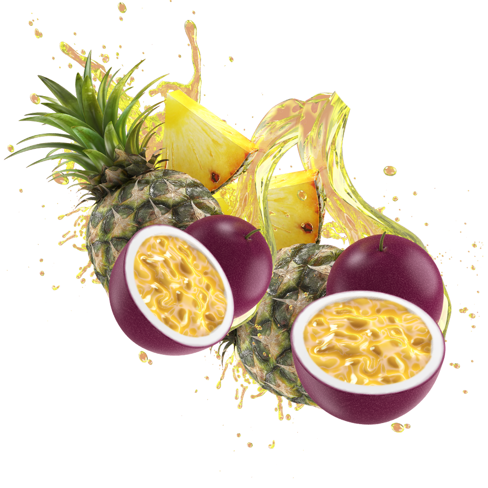 Godzilla Pre-Workout | RYSE Supps Passion Pineapple - RYSE Supplements