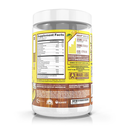 Loaded Pre Country Time™ Lemonade - RYSE Supplements