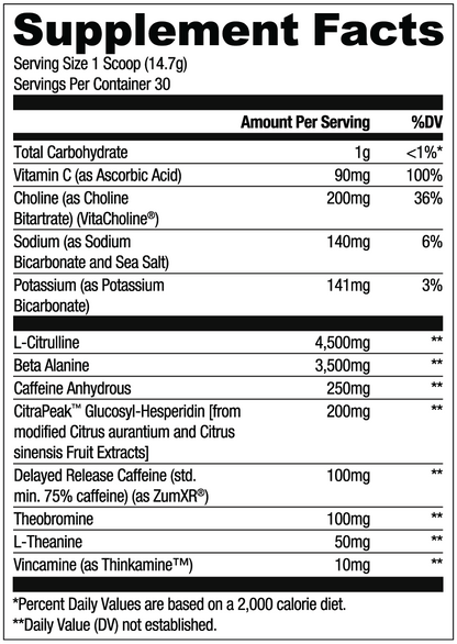 Loaded Pre Country Time™ Lemonade - RYSE Supplements