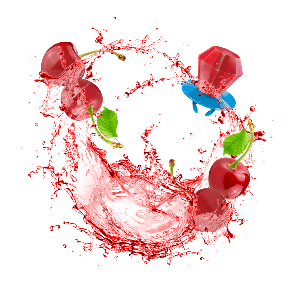 Loaded Pre Ring Pop® Cherry - RYSE Supplements