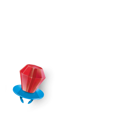 Loaded Pre Ring Pop® Cherry - RYSE Supplements