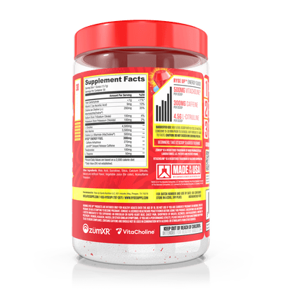 Loaded Pre Ring Pop® Cherry - RYSE Supplements