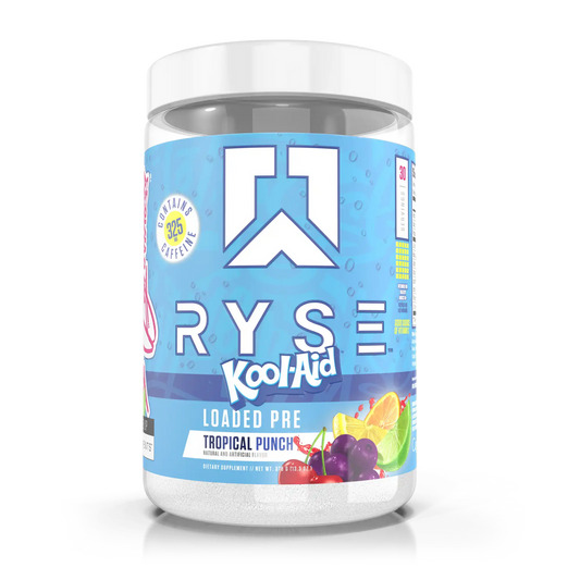 Loaded Pre Kool-Aid™ Tropical Punch - RYSE Supplements
