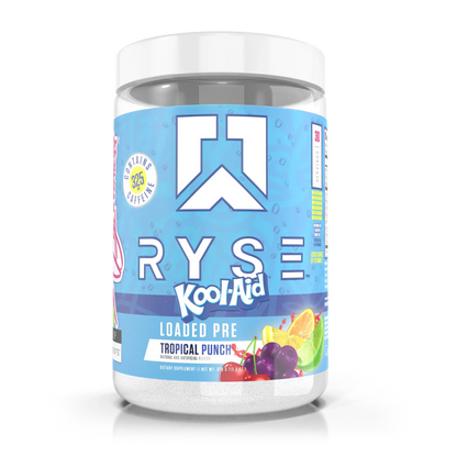 Loaded Pre Kool-Aid™ Tropical Punch - RYSE Supplements