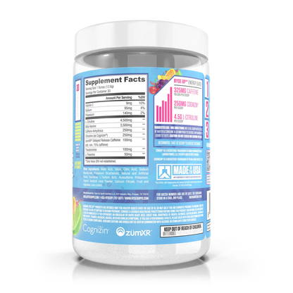 Loaded Pre Kool-Aid™ Tropical Punch - RYSE Supplements