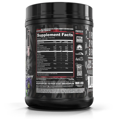 Pump Daddy v2 Blue Raspberry - RYSE Supplements