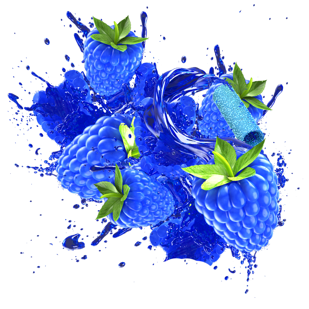 Loaded Pre Sour Punch® Sour Blue Raz - RYSE Supplements