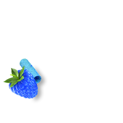 Loaded Pre Sour Punch® Sour Blue Raz - RYSE Supplements