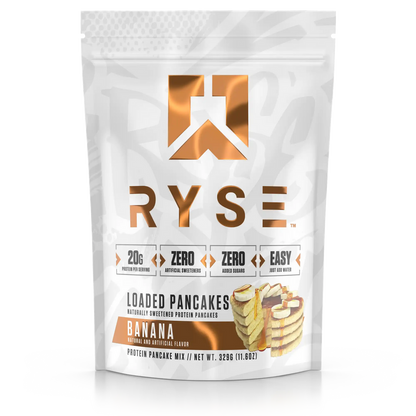 Protein Pancakes Banana - RYSE Supplements